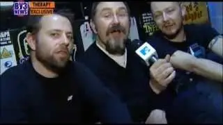 Therapy? - Вуз News Интервью