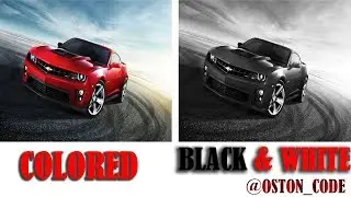 Learn how to create a black and white image with CSS