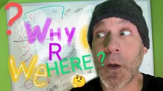 WHO AM I ? (I think I know)