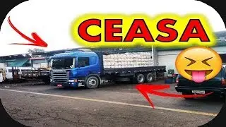 Viajem COM Rau CEASA DE LONDRINA ETS-2