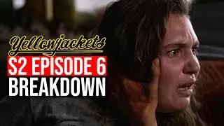 Yellowjackets Season 2 Episode 6 Breakdown | 206 Recap & Review