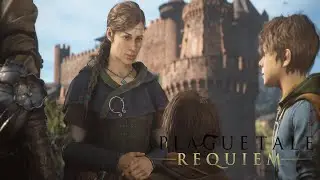 СТЕЛС ИЛИ НАСИЛИЕ - A Plague Tale: Requiem #2