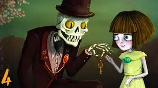 Игры по вашим заказам ► Fran Bow ► Стрим прохождение Фран Боу #4 (продолжение)