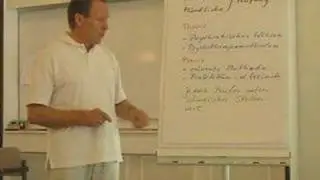 Ausbildung zum Heilpraktiker Psychotherapie