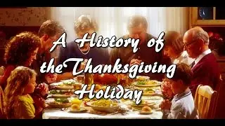 What is Thanksgiving?