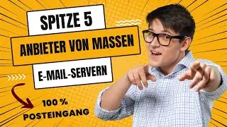 Top 5 Bulk Email Server Providers in Germany | Unbegrenzt Massen-E-Mails versenden