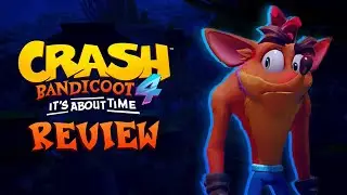 Crash Bandicoot 4 Review:  It's About Time