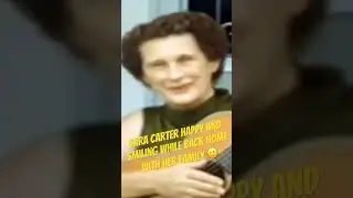 Sara Carter Happy And Smiling 🙂