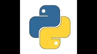Drawing Python Logo Using Turtle Command