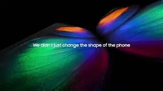 Samaung Galaxy Fold