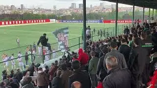 Küçükçekmecespor 3-1 Beykozspor / Maç Sonu
