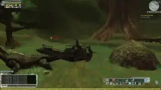 A look at SWG Legends NGE - Test Server with J3di DJ