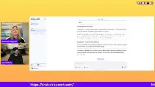 Deepseek R1 Demo - Check it out!