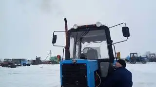 Установка ТНВД запуск настройка у