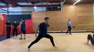 Matt Emig - Nunchuck Combos PT II