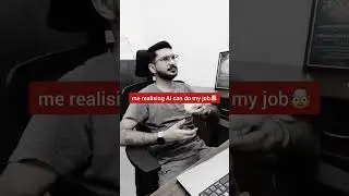 AI is goona cost you your job? #artificialintelligence #chatgpt #shorts