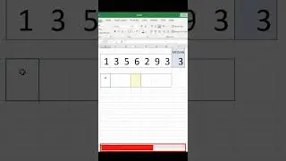 MS Excel Trick On MEDIAN Function | 