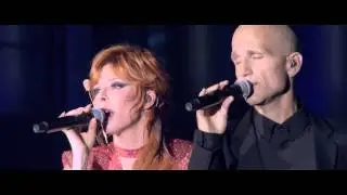 Mylene Farmer Les Mots LIVE 2014