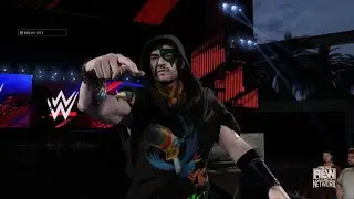 WWE 2K24 Austin Returns 😧