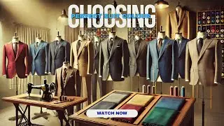 Choosing the Perfect Suit Color for Any Event  | Galaxy Tailor Bangkok