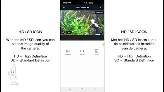 Aquaplantsonline - How to... Juwel SmartCam APP gebruiksaanwijzing/instructions (NL/EN)