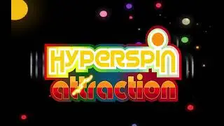 HyperSpin 12TB Mega Drive Intro!