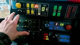 Вспашка на зябь на МТЗ 3022 по прозвищу 