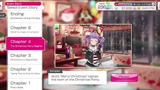 [Garupa/EN] A Christmas Gathering of the Snow Rose - Chapter 4: The Christmas Party Begins!