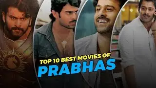 TOP 10 MOVIES OF PRABHAS (HINDI-DUBBED)| BEST MOVIES OF PRABHAS | CINEMA SHALA |