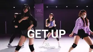 Get Up - NewJeans (뉴진스) | SOYOUNG Choreography