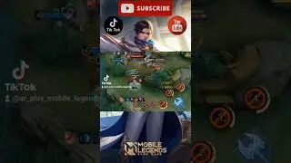 Грейнджер, хороший момент😏 #mlbb #grenger #mobilelegend #мобайллегенд #мобла #грейнджер #global