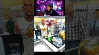 Sonny Daniel freestyles while playing supermarket simulator part 1