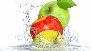 Water Dispersion Effect Photoshop Tutorial
