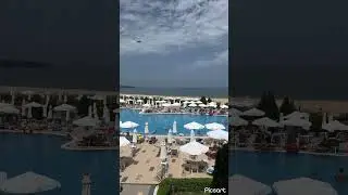 ☀️HELIOS BAY BULGARIA☀️#travel #ceļojums #summer #bulgarianbeach #hotels