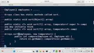 Functional interfaces and Lambda expressions, standard functional interfaces