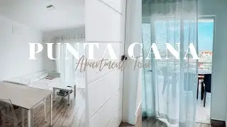 Apartment Tour in Punta Cana