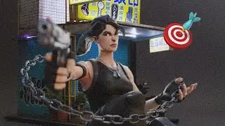Shoot 🎯 (Fortnite Montage) | ft. My Return With Best Clips