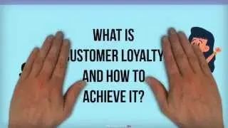 Customer loyalty