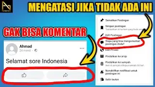 HOW TO DISABLE COMMENTS ON FACEBOOK | NO ONE CAN COMMENT ON YOUR POST?
