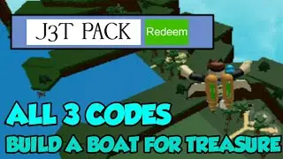 [ROBLOX] BUILD A BOAT FOR TREASURE CODES