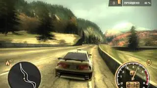 Прохождение Need for Speed Most Wanted #4