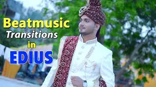 How to create Beatmusic effect in EDIUS|| Teaser effect || edius me effect kaise banaye