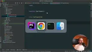 Live Stream - Supporting a configuration file