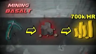 The Best Low Effort Mining Moneymaker In OSRS