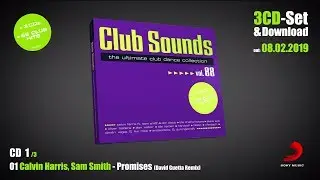Club Sounds 88 (Official Minimix)