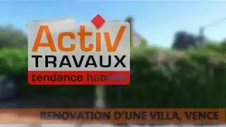VILLA VENCE