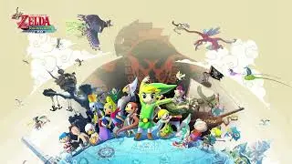 Zelda: Wind Waker Theme - Canon [BEST VERSION]