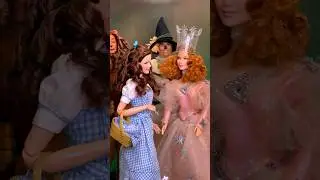 Glinda tells Dorothy Barbie how to go home - The Wizard of Oz (alternate ending)