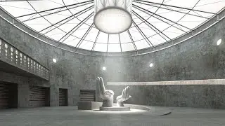 Architectural Animation in 3DS Max V-Ray | How To Make Animation 3Ds-Max V-Ray