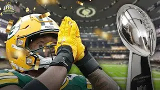 How the Packers Will Win the Super Bowl in 2024!